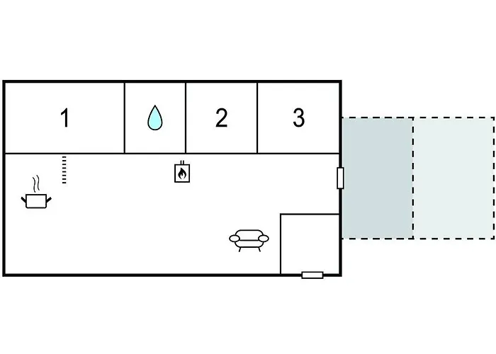 3 Bedroom Stunning In *